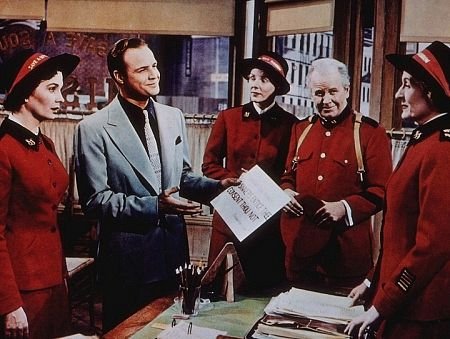 Guys and Dolls image